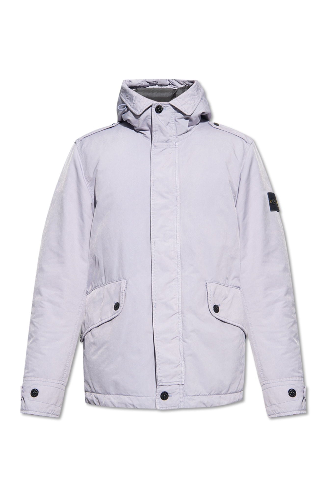 SchaferandweinerShops Canada - Tc Down' down jacket Stone Island - The  North Face Girls Drew Peak P O Hoodie 2.0 NF0A558TWC6 - Purple 'David